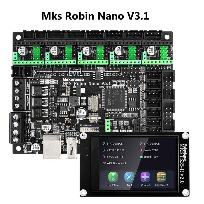 Makerbase MKS Robin Nano V3 32 - Mks Sgen のレビューと価格