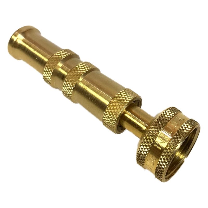 MOPHE-ガーデン散水用真鍮製ホースノズル、真鍮製調整可能 - Nozzle Brass のレビューと価格