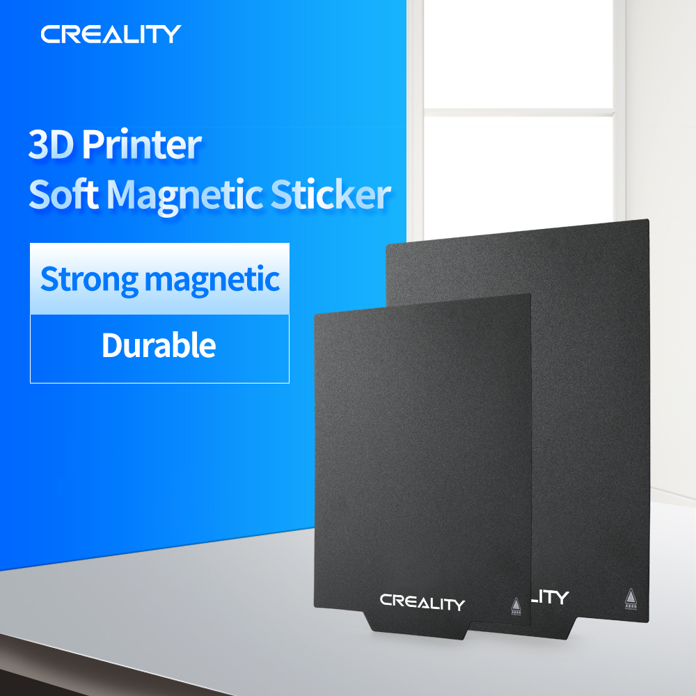 3Dプリンター用磁気ステッカー,ソフトステッカー,235x2 - 3D Printer Bed のレビューと価格