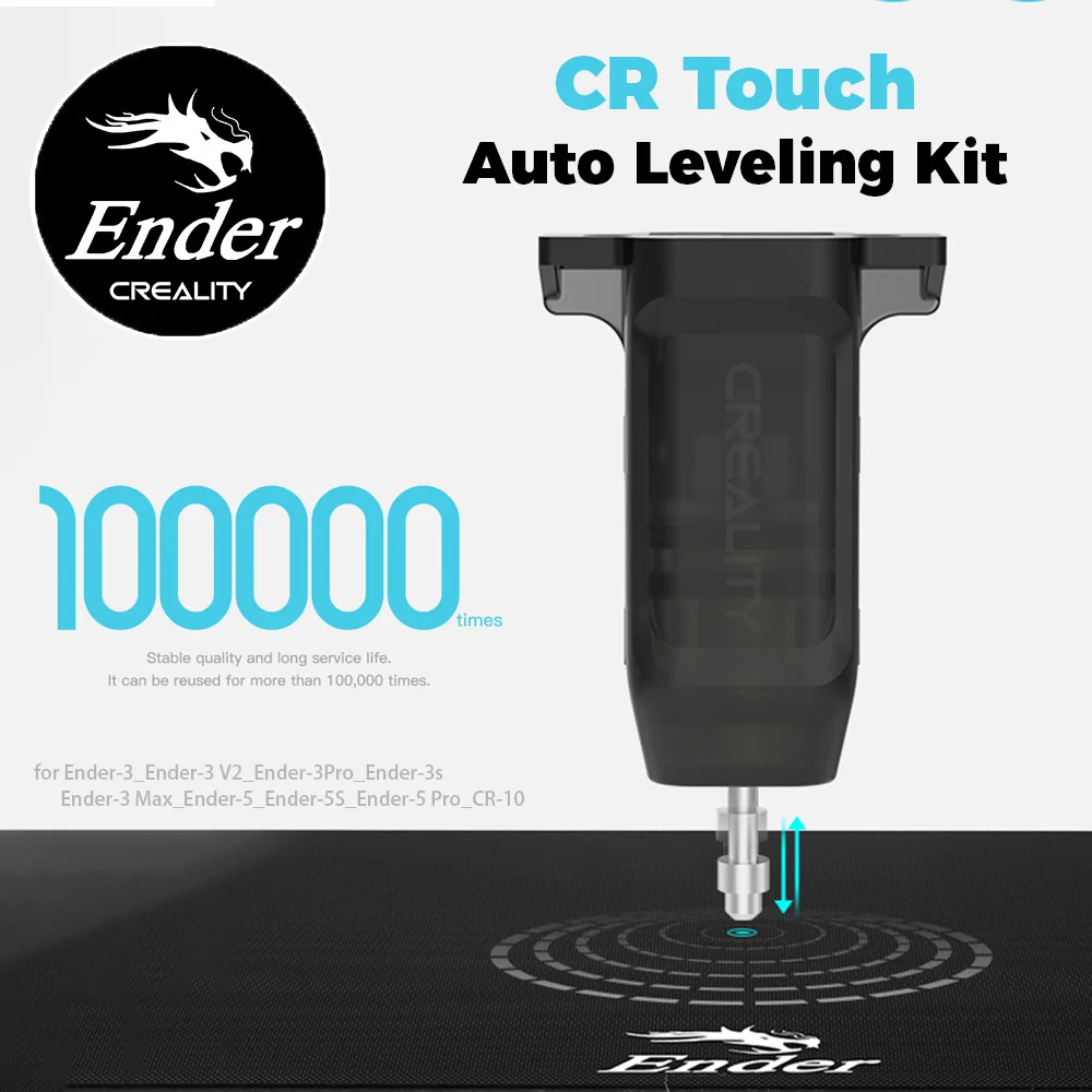 Creality CR-Touch 自動ベッドレベリングセン - Cr Touch のレビューと価格